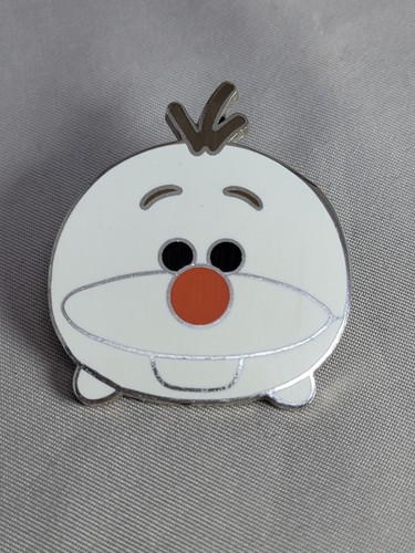 Tsum Tsum Series 2 Mystery Olaf Frozen Disney Pin