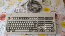 IBM Keyboard Tastatur 1391403 Model M Klick C...