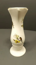 Lord Nelson Pottery Hand Crafted In England (3734) Flower Porcelain Vase
