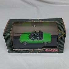 1/43 Detail Cars 1969 PORSCHE 914 4-Cyl Bright Green High Quality Mint in Box