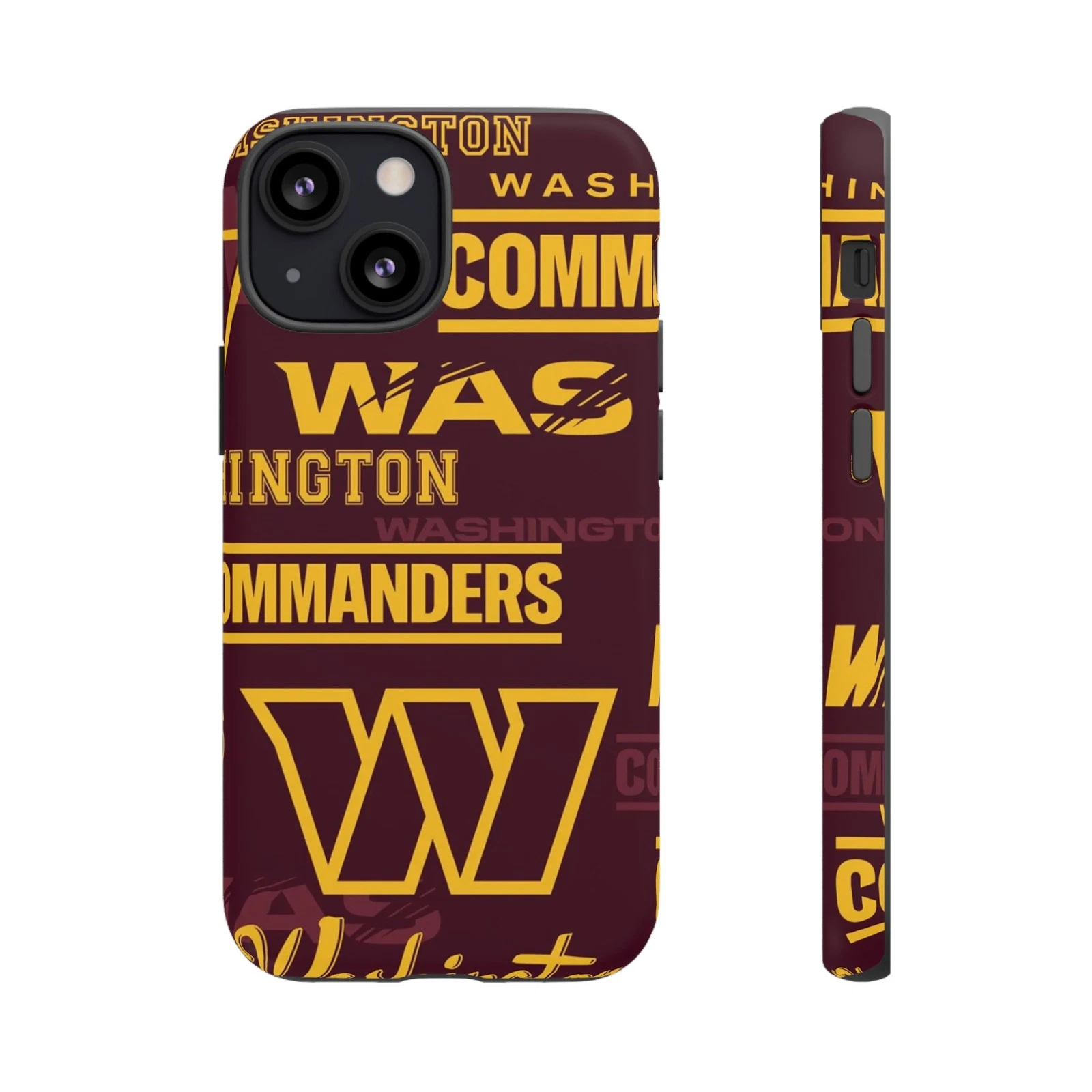 Washington Commanders Phone Case for iPhone