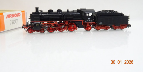 Arnold N 71001 Dampflok BR 18 470 der DB in OVP JL6142 | Zustand: Gebraucht