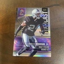 Charles Woodson Autograph Cards Coming From Panini 21