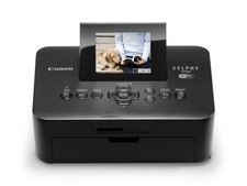 Canon SELPHY CP900 Black Compact Photo Printer