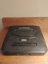 Sega MK-1631 Genesis Model 2 Works Console On...