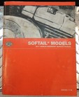 OEM HARLEY 2011 SOFTAIL MODELS FACTORY SERVICE MANUAL SHOP REPAIR BOOK 99482 11