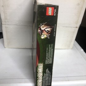 Bionicle 8756 Sidorak Nearly Complete missing Parts Of Feet&rsquo;s See Pictures