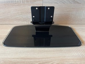 TV Glas Standfuß von Philips Fernseher TV Glas Ständer 313918759431   WK805A1A