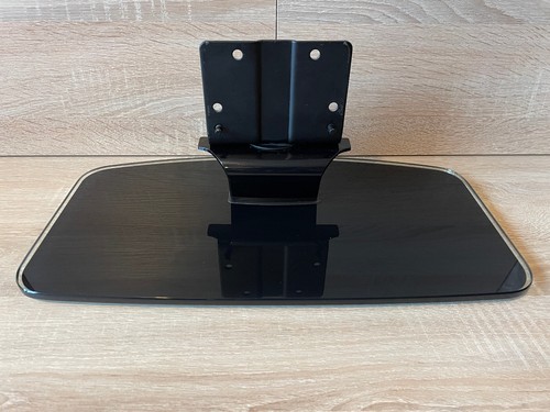 TV Glas Standfuß von Philips Fernseher TV Glas Ständer 313918759431   WK805A1A