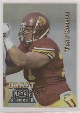 1995 Playoff Prime Tony Boselli #186 Rookie RC