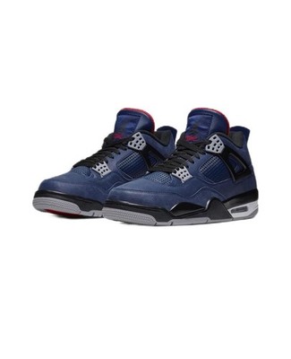 NK AJ Winter Loyal Blue AJ4 Winter Loyal Blue CQ9597-401