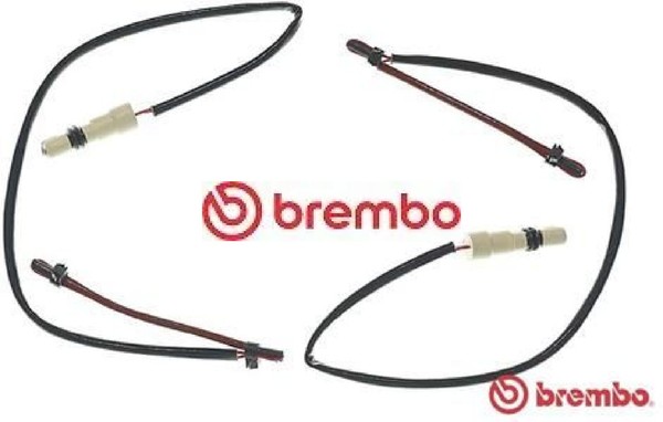 Brembo A00340 Warnkontakt FüR Bremsbelagverschleiß Warnkontakt FüR Porsche-image