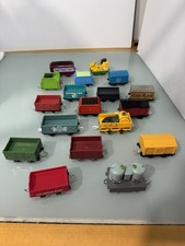 Thomas The Train Motorized Car Lot Of 18