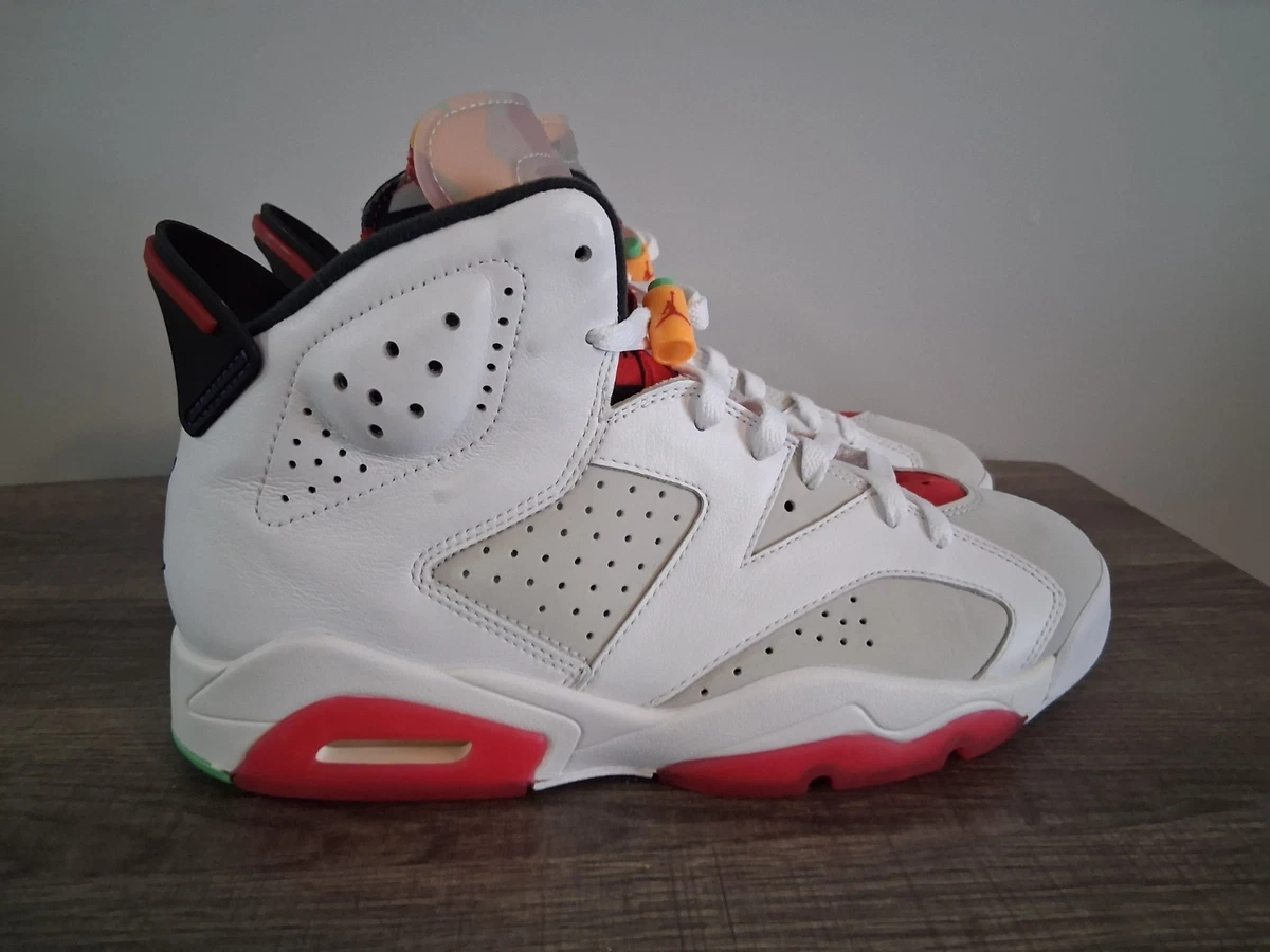 Las mejores ofertas en Jordan 6 Retro Hare | eBay