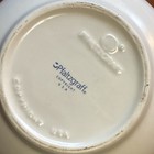 Pfaltzgraff Floral Ceramic Teapot w/ Lid Handles Glossy White 4-Cup — photo 4