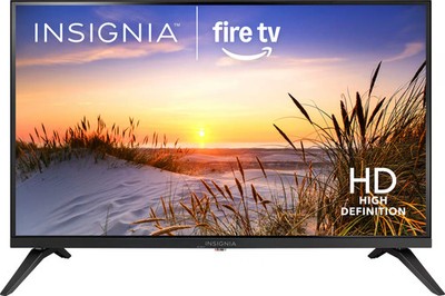 Insignia- 32'' Class F20 Series LED HD (720p) Smart Fire TV