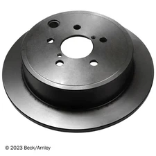Beck Arnley 083-3329 Premium Brake Disc For Select 08-15 Subaru Models