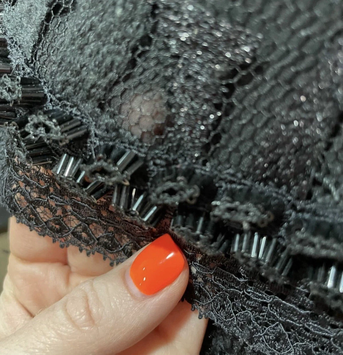 Splendido set blusa autentica Chanel Little nero tweed giacca logo CC taglia 38