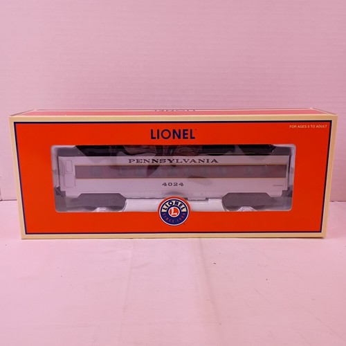 Lionel Pennsylvania Reisebus Betriebskupplungen Innenbeleuchtung 6-25140 Neu in OVP | Zustand: New