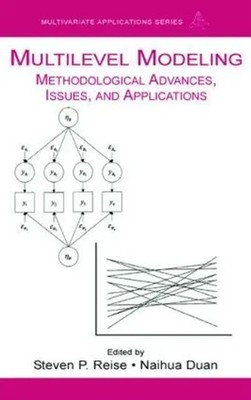 Multilevel Modeling Methodological Advances, Issues, and Applications Buch 2003