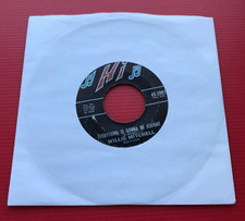 WILLIE MITCHELL Everything Is Gonna Be Alright 1965 US 7" vinyl single 45