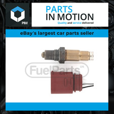 Lambda Sensor fits VW POLO Gti 6N 1.6 99 to 01 Oxygen FPUK VOLKSWAGEN Quality