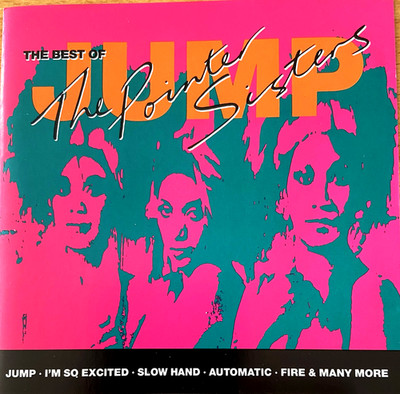 The Pointer Sisters - Jump, Best Of The Pointer Sisters