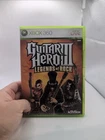 Guitar Hero III Legends of Rock Xbox 360 Complete in Box