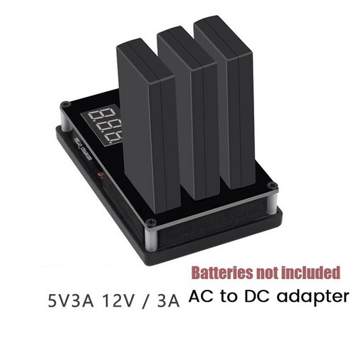 Für Drohne Schnelllade Hub 3 Lipo Akku Intelligent Flight4269 - Bild 4 von 6