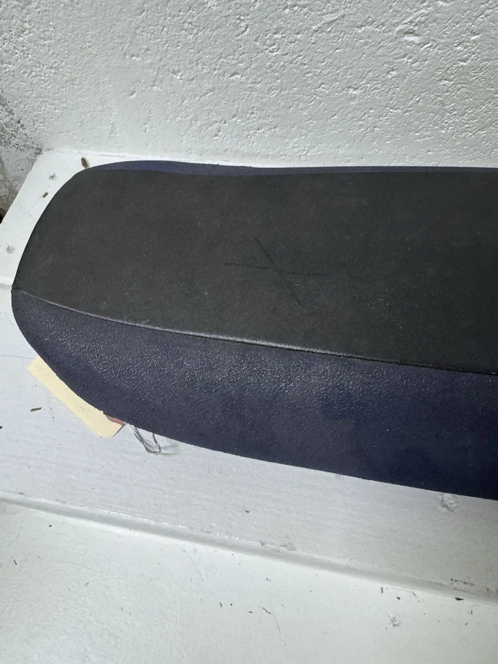 YZ85 SEAT COMPLETE GENUINE OEM YAMAHA YZ 85 (2002-2018) - Image 2 of 4