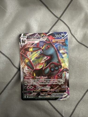 Umbreon VMAX