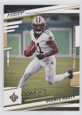2022 Panini Prestige Deonte Harty #211 0x4w