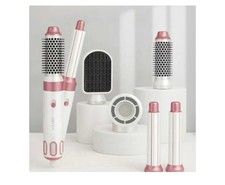 5 in 1 Hot Air Styler, Hair Dryer Brush, Negative Ionic High-Speed Hair