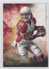 2015 Topps Valor Andre Ellington #142 1s7