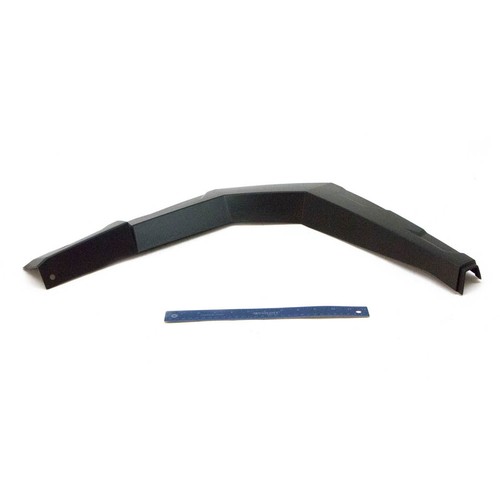 Polaris Fender Flare, Front, Right Side, Gloss Black - Picture 4 of 7