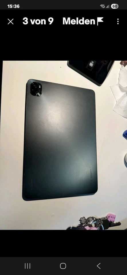🌟 Xiaomi Pad 5 – 256GB / 6GB RAM – Dual Boot (HyperOS & Windows 11) 🌟 - Bild 2 von 4