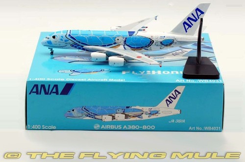 Aviation 400 1:400 A380-800 ANA JA381A