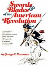 Swords Blades of American Revolution Book Dagger Knives