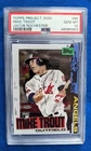 Topps Project 2020 Mike Trout Jacob Rochester #85 Baseball Card PSA 10 GEM MT
