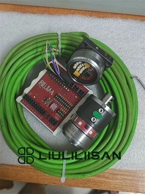 TC52 probe IC56 receiver IF59-2 junction box BLUM machine tool probe&amplifier