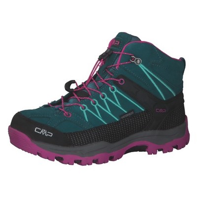 CMP Kinder Trekking Schuhe Rigel MID 3Q12944 Grün