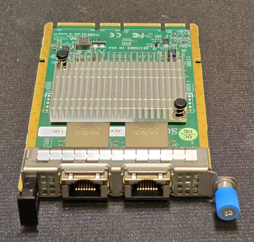 Supermicro AOC-ATG-I2TM 2-Port 10GbE RJ-45 Network Adapter - Picture 2 of 3