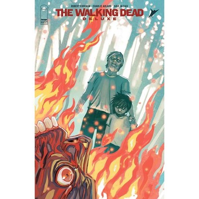 Walking Dead Deluxe #66 Cover C Hans Image Comics