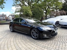 TESLA MODEL S85...65 REG..FREE SUPERCHARGING FOR LIFE  SC01 + HIGHWAYS AUTOPILOT