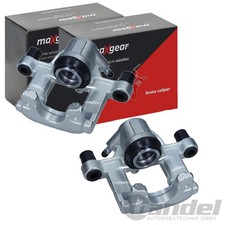 2X MAXGEAR BREMSSATTEL HINTEN PASSEND FÜR MERCEDES-BENZ C-KLASSE E-KLASSE