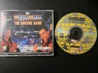 WWF WrestleMania The Arcade Game PlayStation 1 PS1 Disc Only No Manual BL
