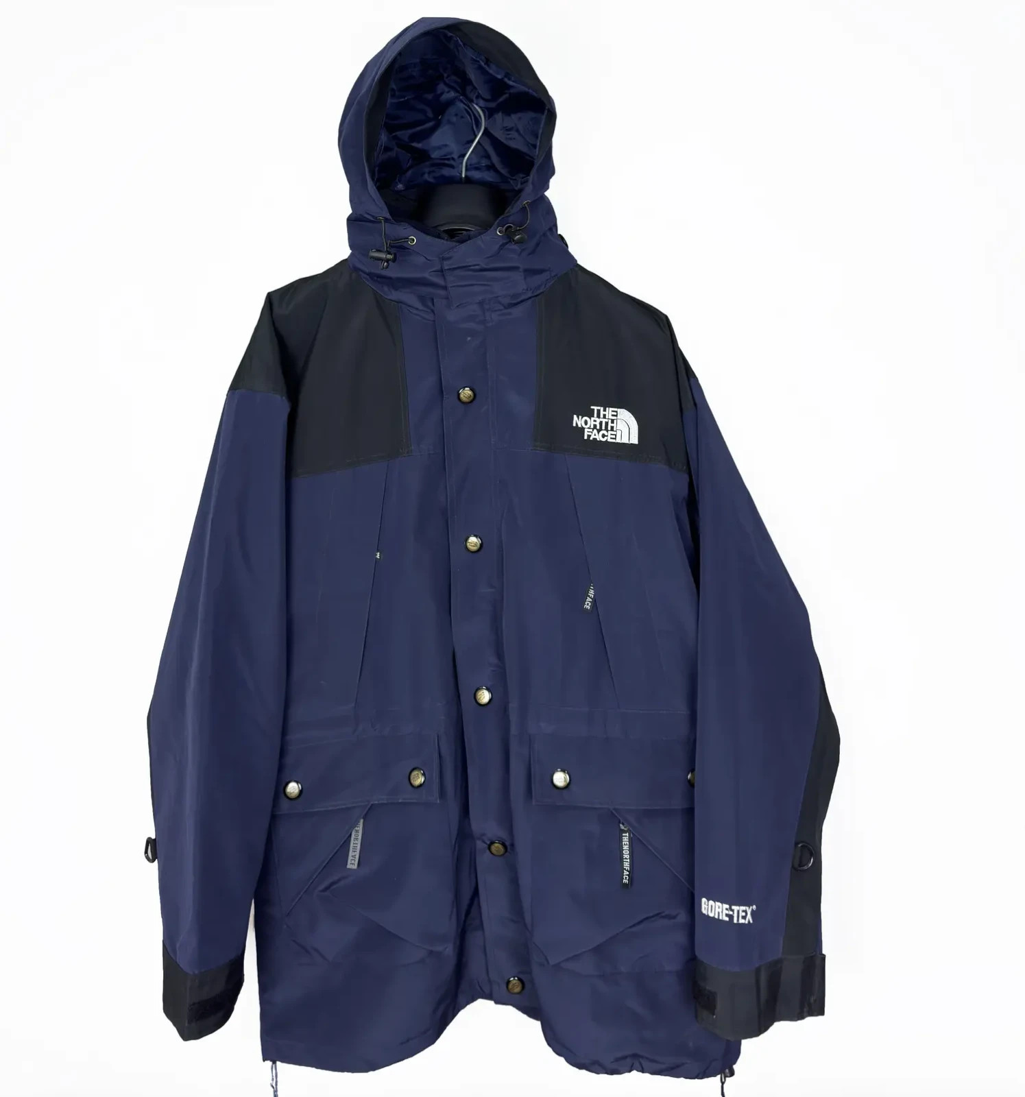 Vintage The North Face Gore-Tex 3-3 in-1 Fleece