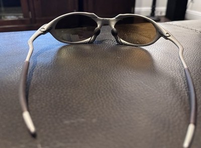 OAKLEY X METAL ROMEO 1 Sunglasses Vintage Fashion Accessories