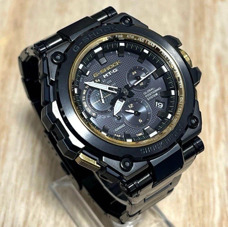G-SHOCK Casio MTG-G1000GB-1AJF Mr-G Watch Limited Edition Unused
