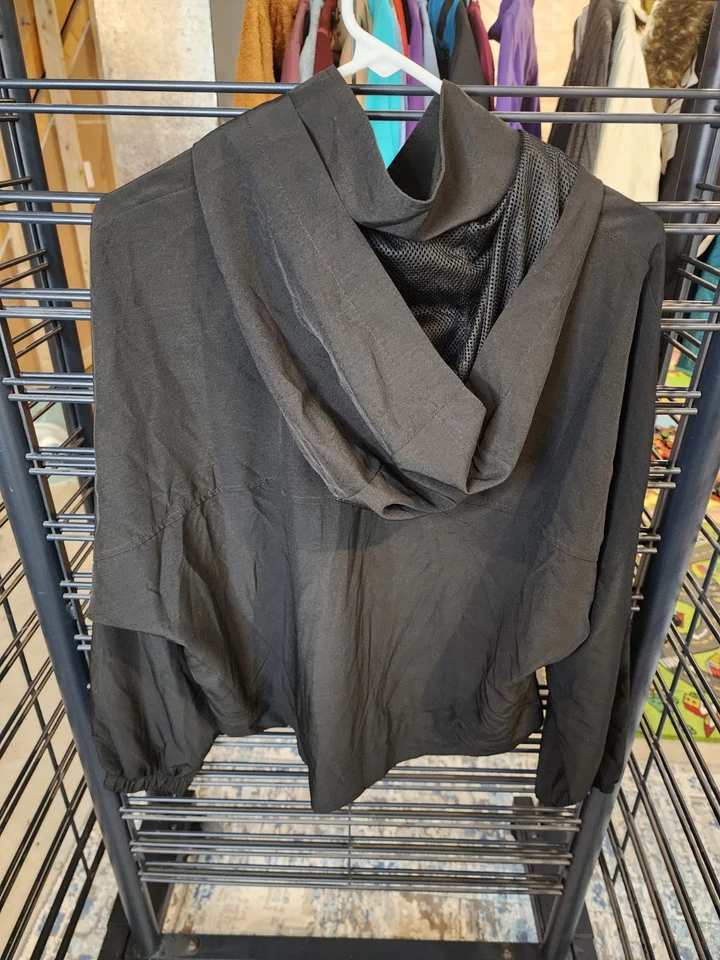 Chaqueta híbrida O’Neill - mediana para hombre - negra Foto 2 de 3